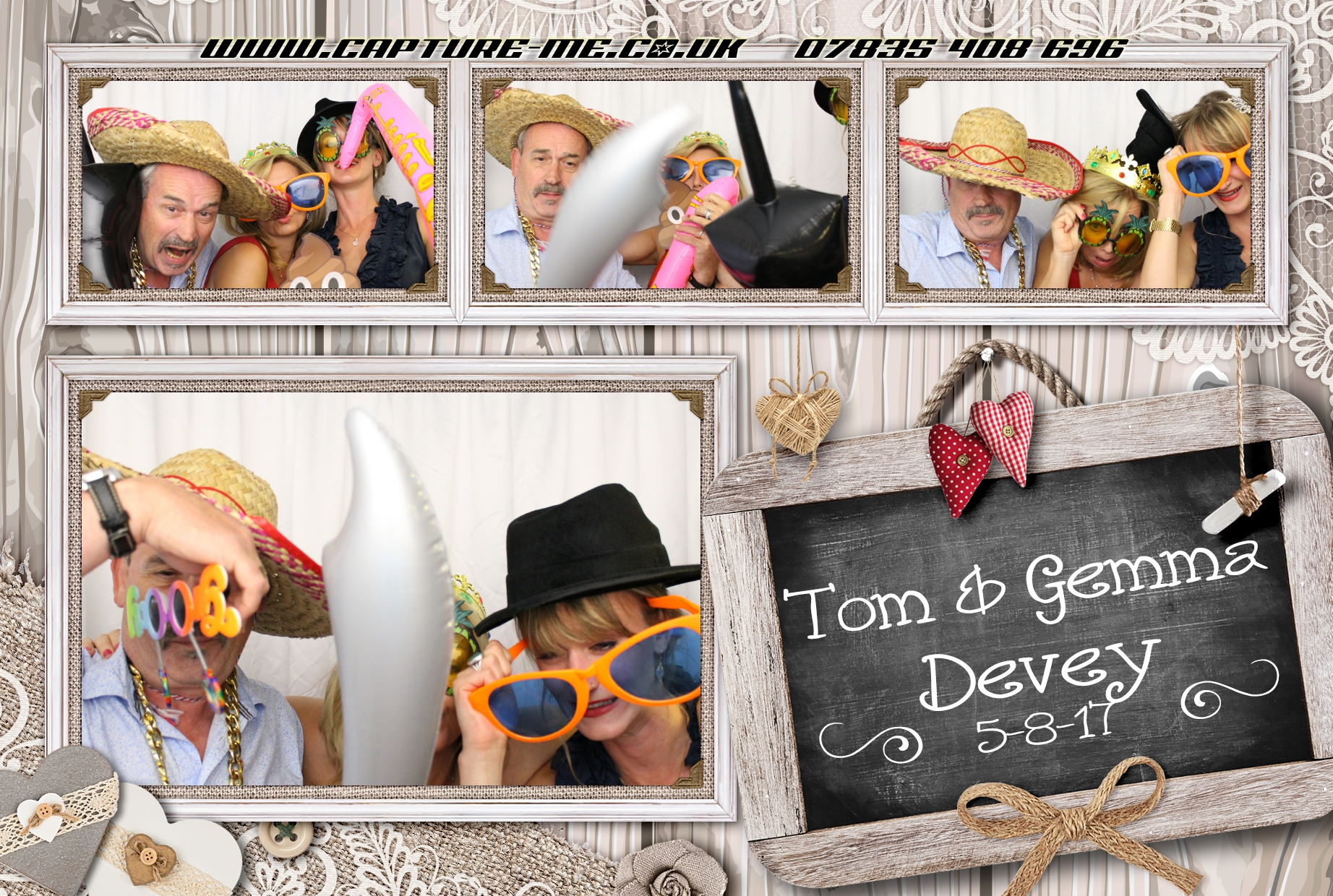 Image from Mr & Mrs Devey Wedding